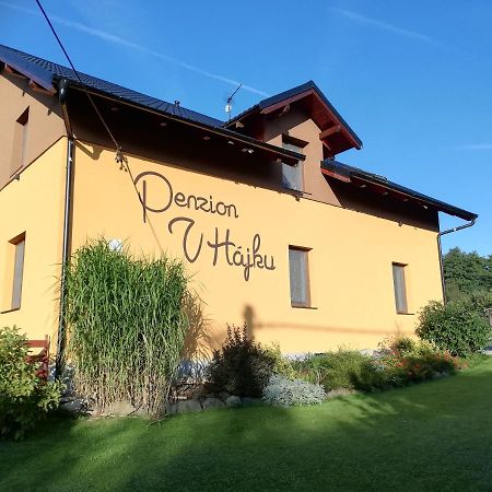 Penzion V Hajku Vřesina Exteriör bild