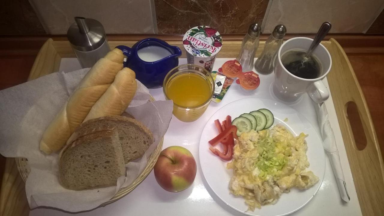 Penzion V Hajku Vřesina Exteriör bild
